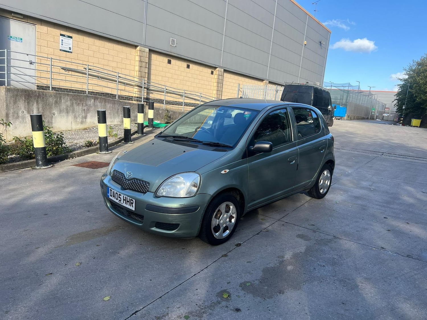 Vehicle 2