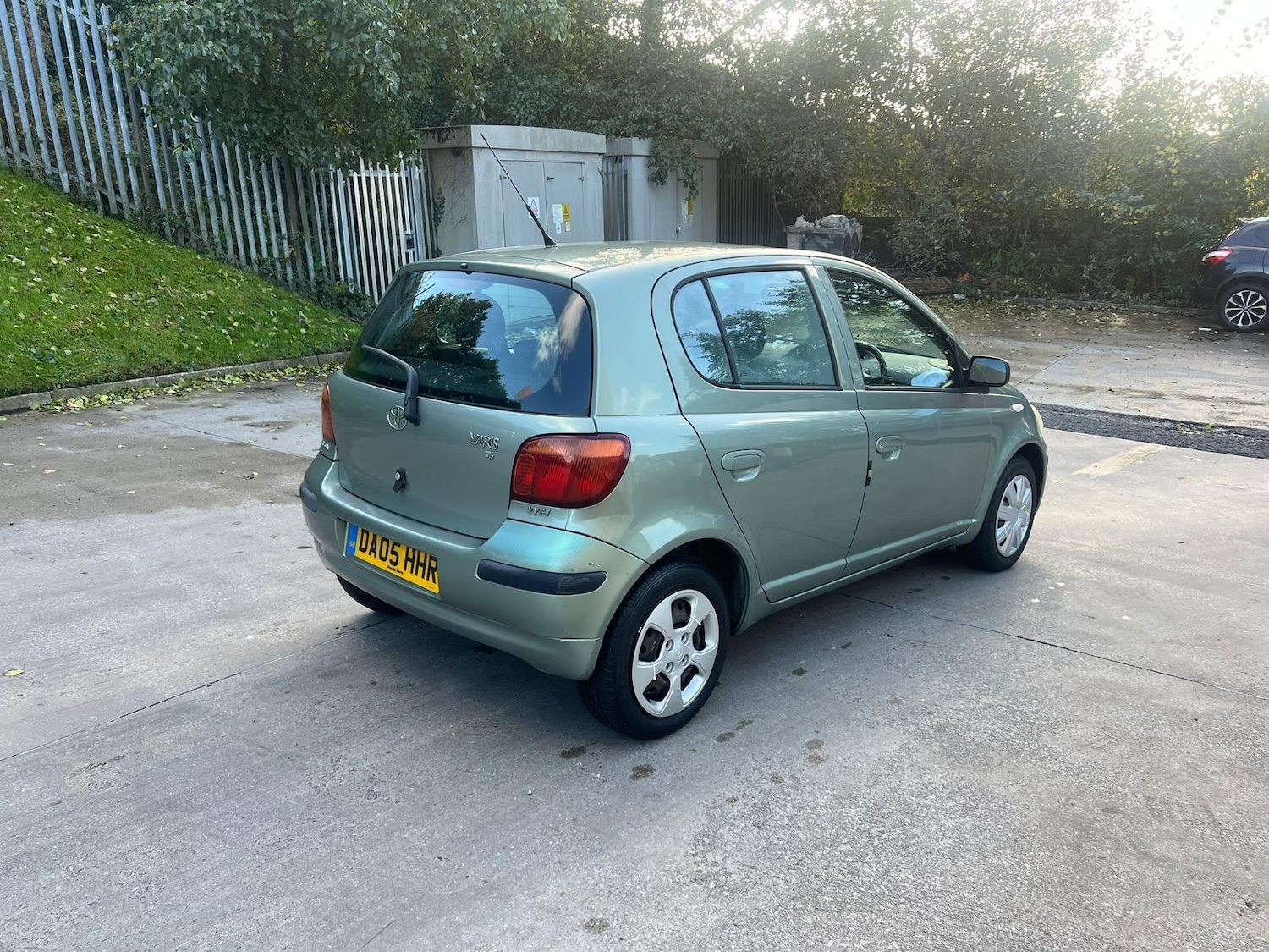 Vehicle 4