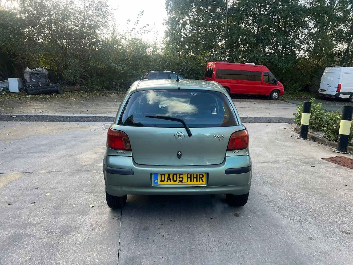 Vehicle 5