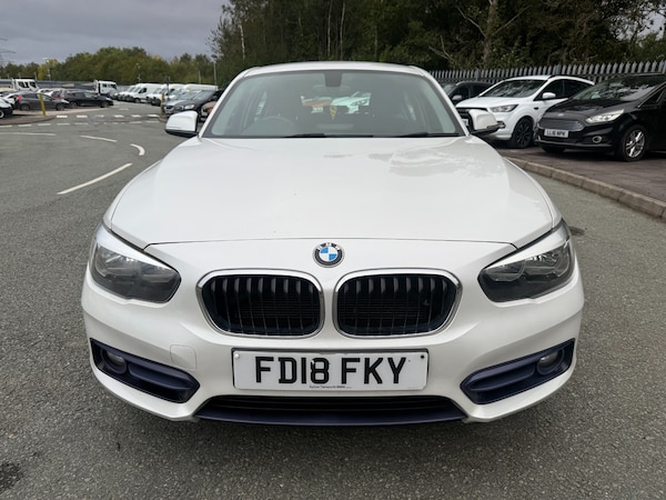 Used BMW 1 Series 2018 for sale - 76181146: Photo 10