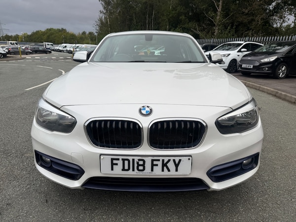 Used BMW 1 Series 2018 for sale - 76181146: Photo 11