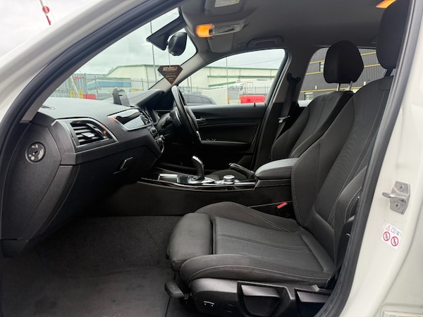 Used BMW 1 Series 2018 for sale - 76181146: Photo 12