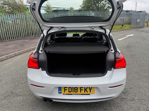 Used BMW 1 Series 2018 for sale - 76181146: Photo 14