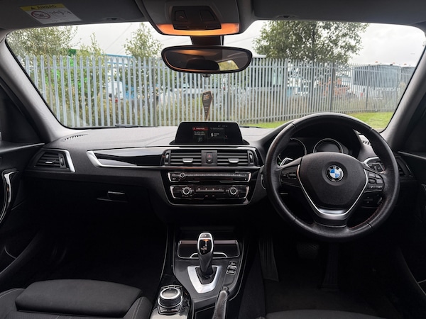 Used BMW 1 Series 2018 for sale - 76181146: Photo 17