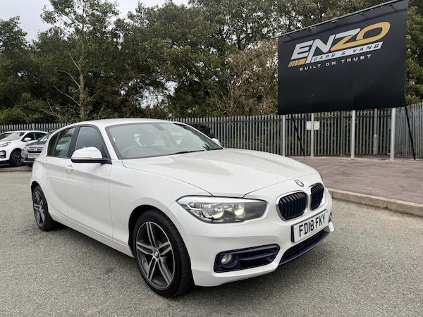 Used BMW 1 Series 2018 for sale - 76181146: Photo 1