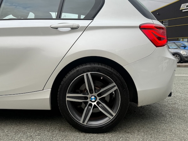 Used BMW 1 Series 2018 for sale - 76181146: Photo 21