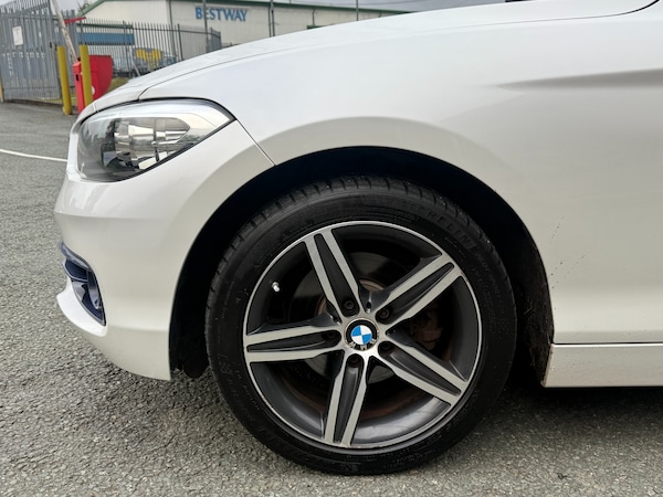 Used BMW 1 Series 2018 for sale - 76181146: Photo 22