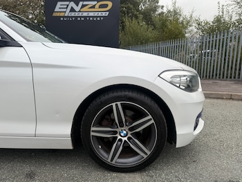 Used BMW 1 Series 2018 for sale - 76181146: Photo 2