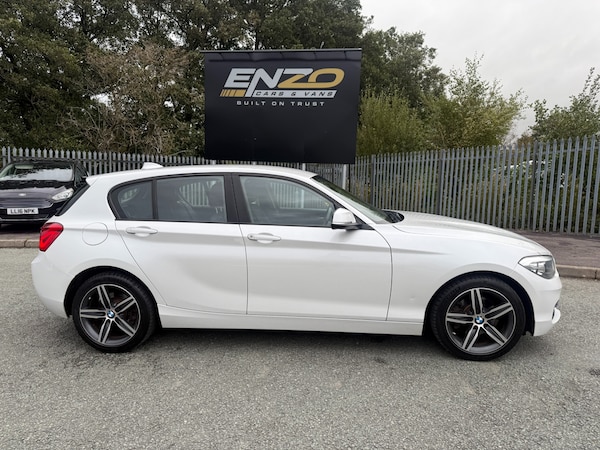 Used BMW 1 Series 2018 for sale - 76181146: Photo 3