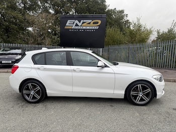 Used BMW 1 Series 2018 for sale - 76181146: Photo 3