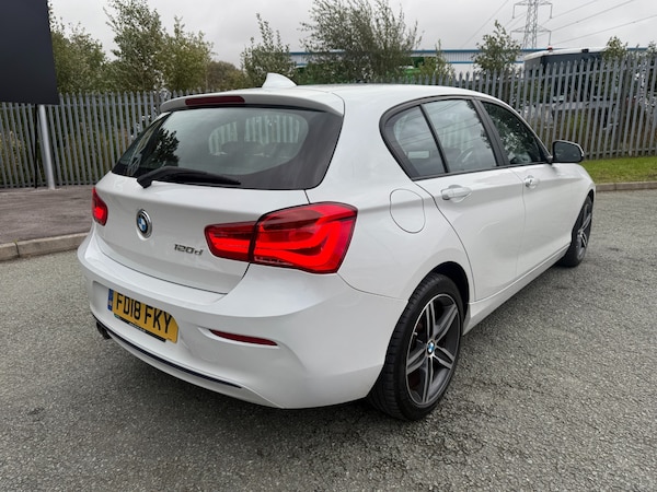 Used BMW 1 Series 2018 for sale - 76181146: Photo 5