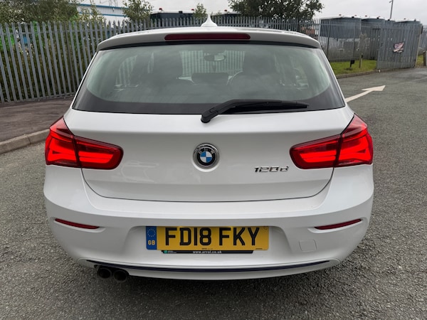 Used BMW 1 Series 2018 for sale - 76181146: Photo 6
