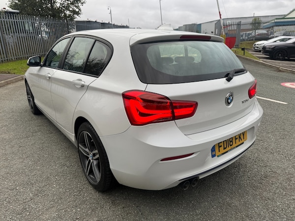 Used BMW 1 Series 2018 for sale - 76181146: Photo 7