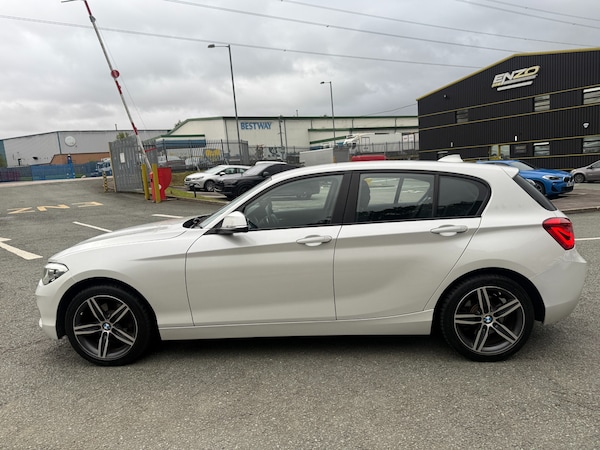 Used BMW 1 Series 2018 for sale - 76181146: Photo 8