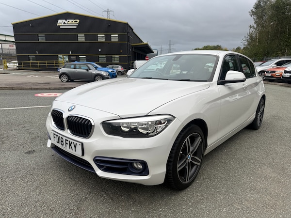 Used BMW 1 Series 2018 for sale - 76181146: Photo 9