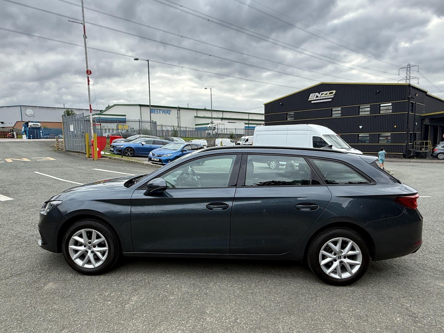 Vehicle 6