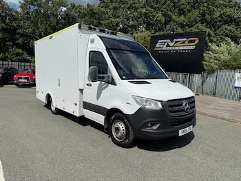 Used Mercedes-Benz Sprinter 2019 for sale - 79032106: Photo