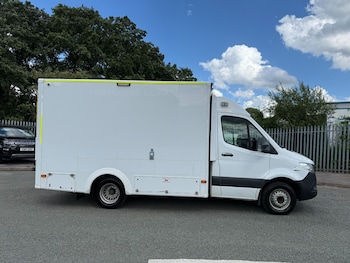 Used Mercedes-Benz Sprinter 2019 for sale - 79032106: Photo