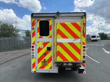 Used Mercedes-Benz Sprinter 2019 for sale - 79032106: Photo