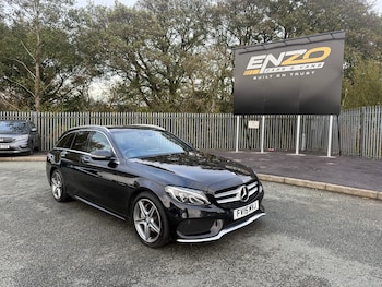 Used Mercedes-Benz C Class 2015 for sale - 76505049: Photo