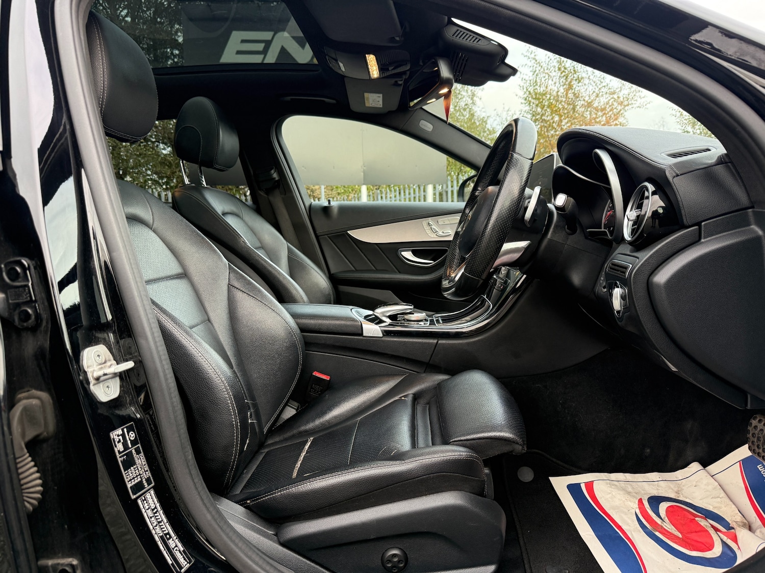 Used Mercedes-Benz C Class 2015 for sale - 76505049: Photo 22