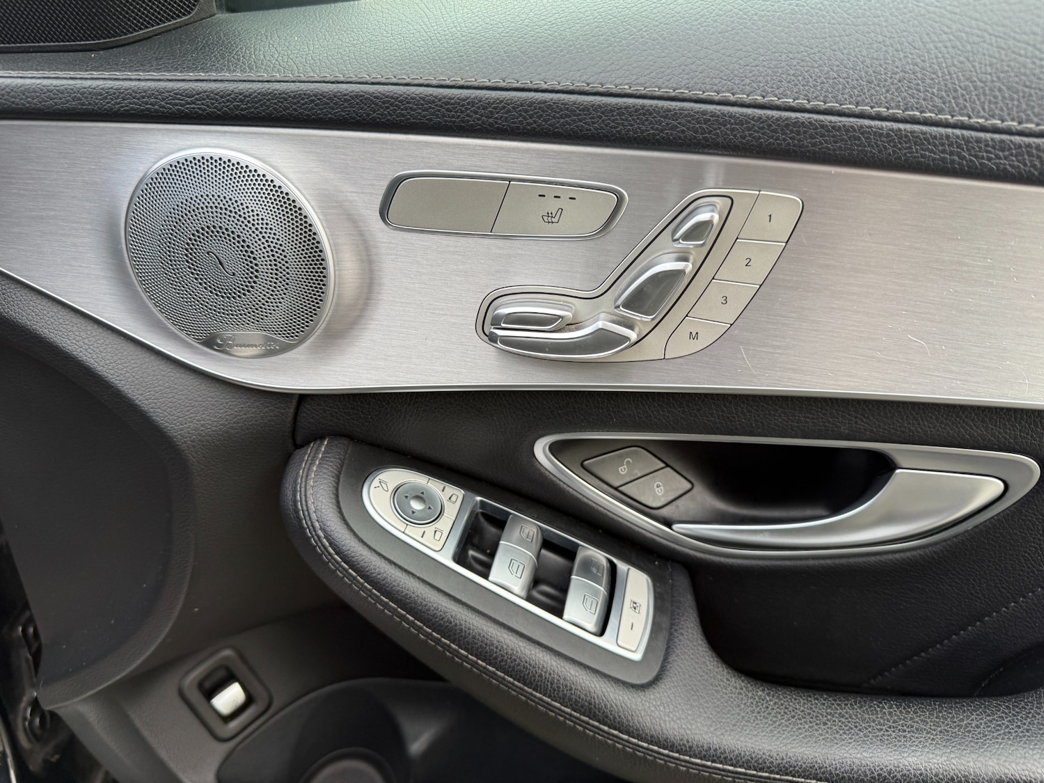 Used Mercedes-Benz C Class 2015 for sale - 76505049: Photo 24