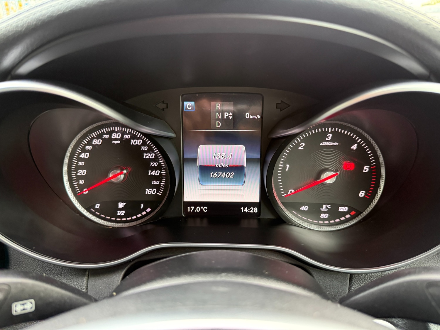 Used Mercedes-Benz C Class 2015 for sale - 76505049: Photo 26