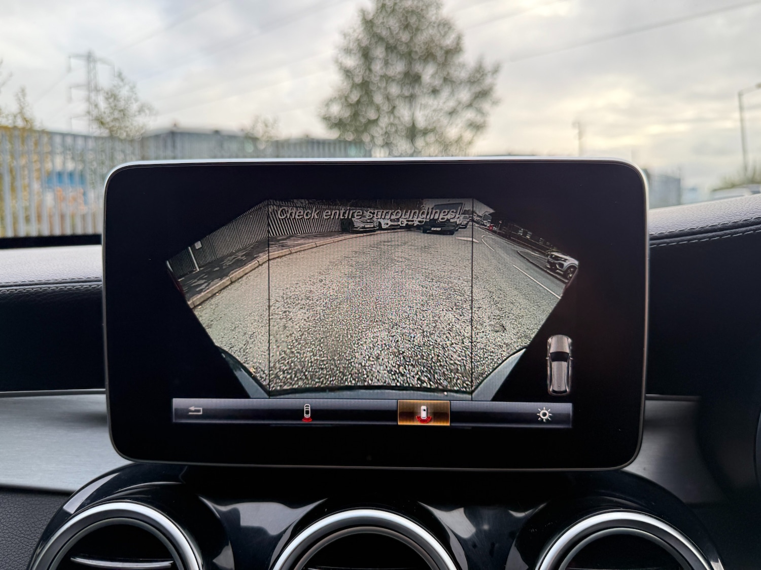 Used Mercedes-Benz C Class 2015 for sale - 76505049: Photo 30