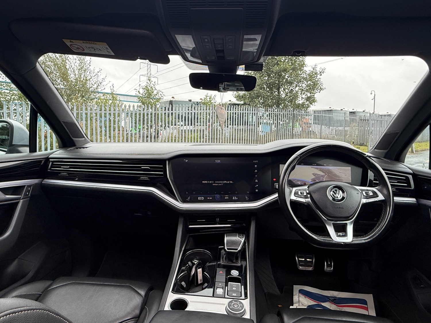 Used Volkswagen Touareg 2018 for sale - 76156652: Photo 14
