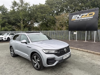 Volkswagen - Touareg