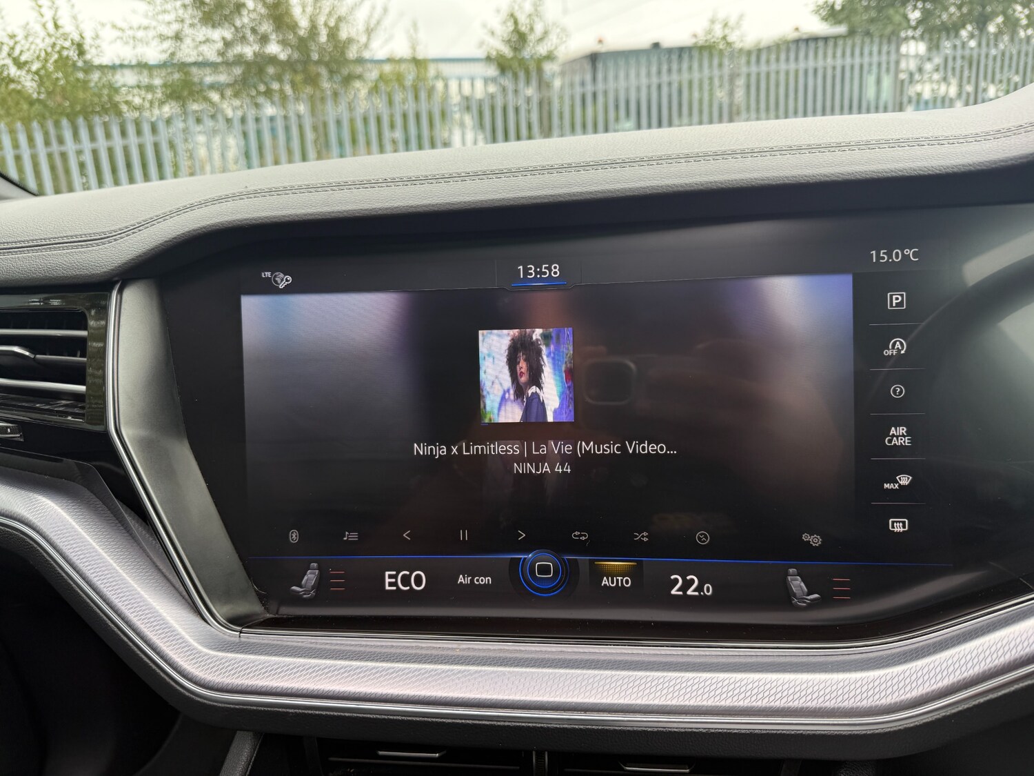 Used Volkswagen Touareg 2018 for sale - 76156652: Photo 25