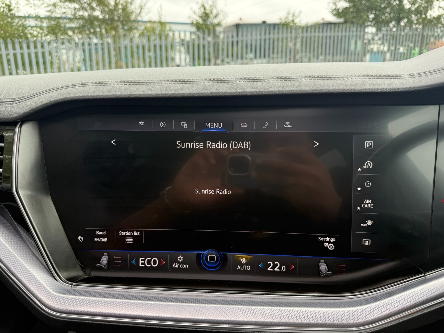 Used Volkswagen Touareg 2018 for sale - 76156652: Photo 27
