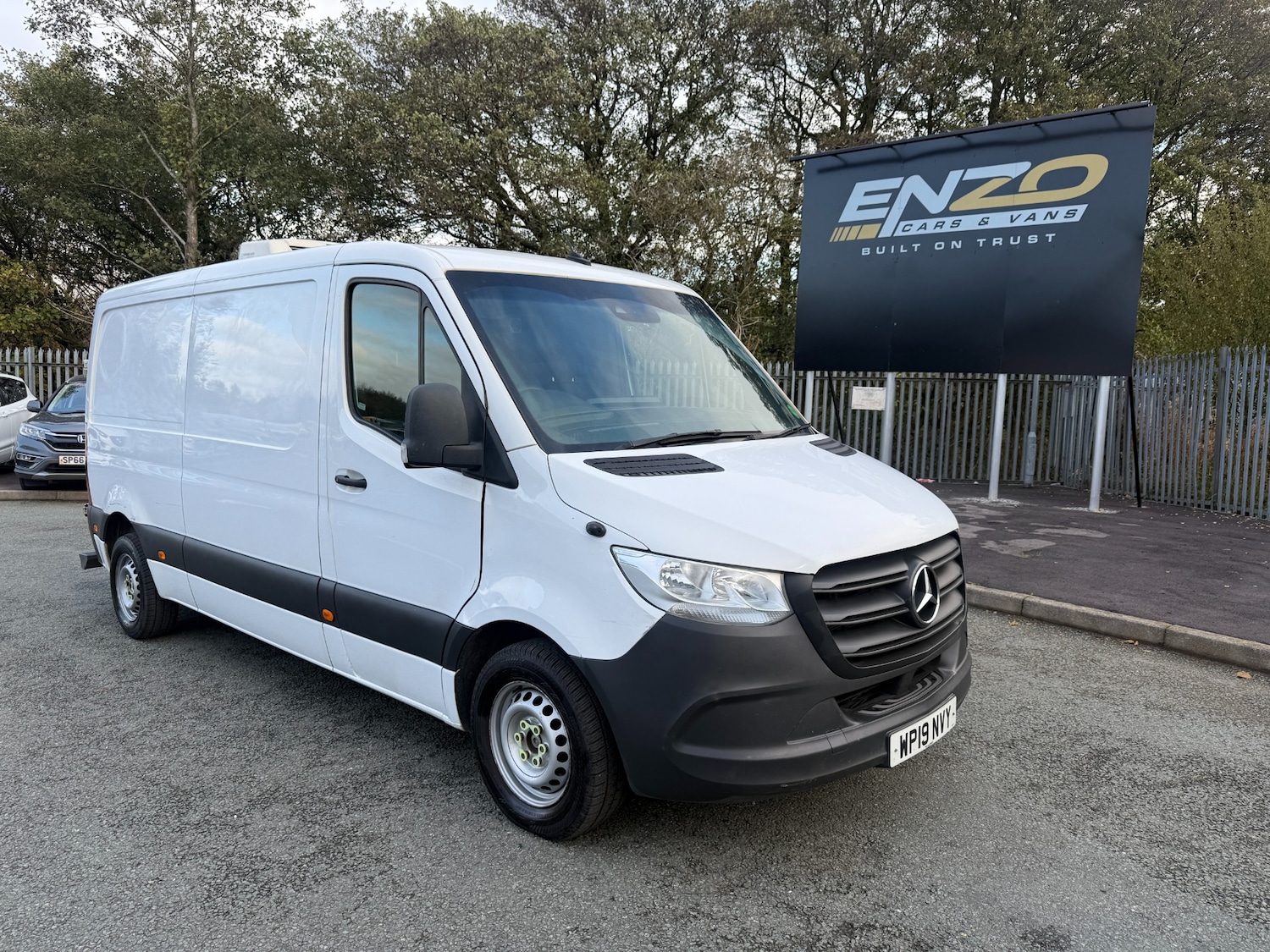 Used Mercedes-Benz Sprinter 2019 for sale - 76531468: Photo 1