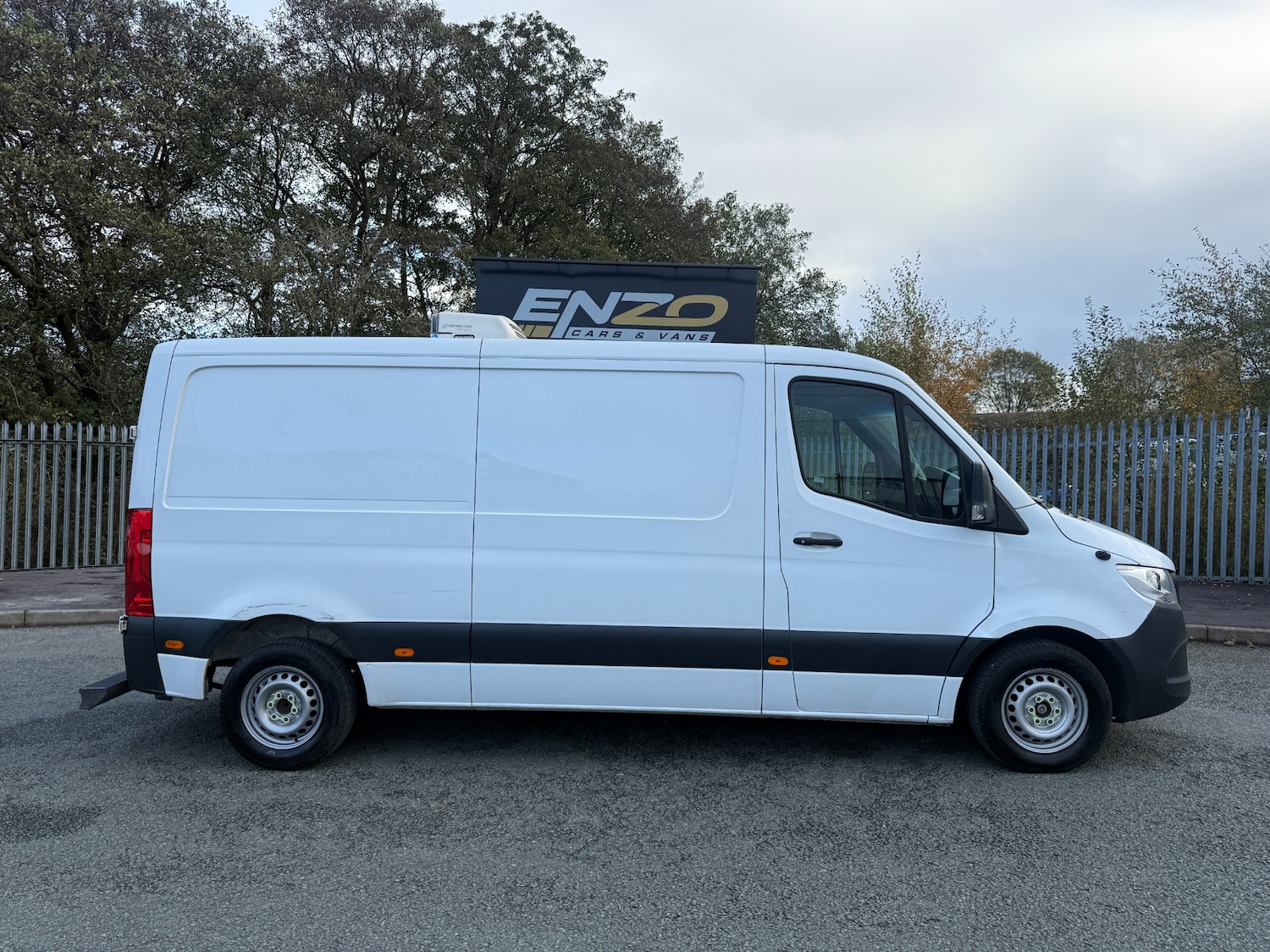 Used Mercedes-Benz Sprinter 2019 for sale - 76531468: Photo 2