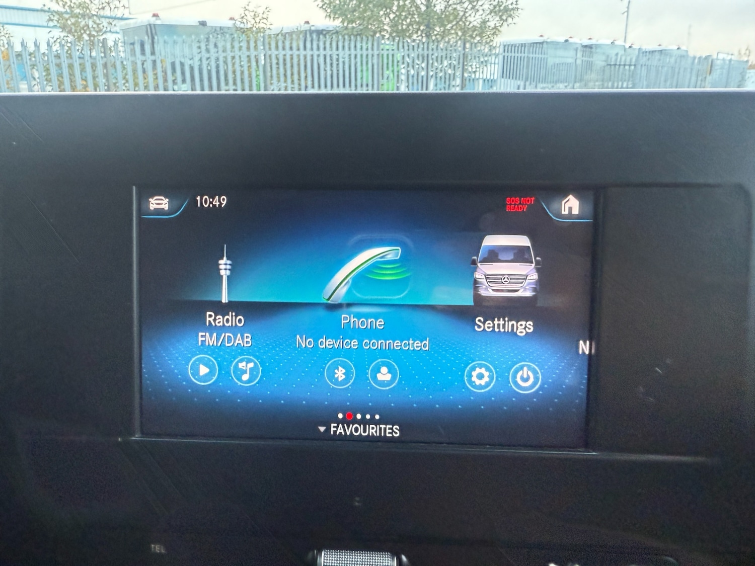 Used Mercedes-Benz Sprinter 2019 for sale - 76531468: Photo 25