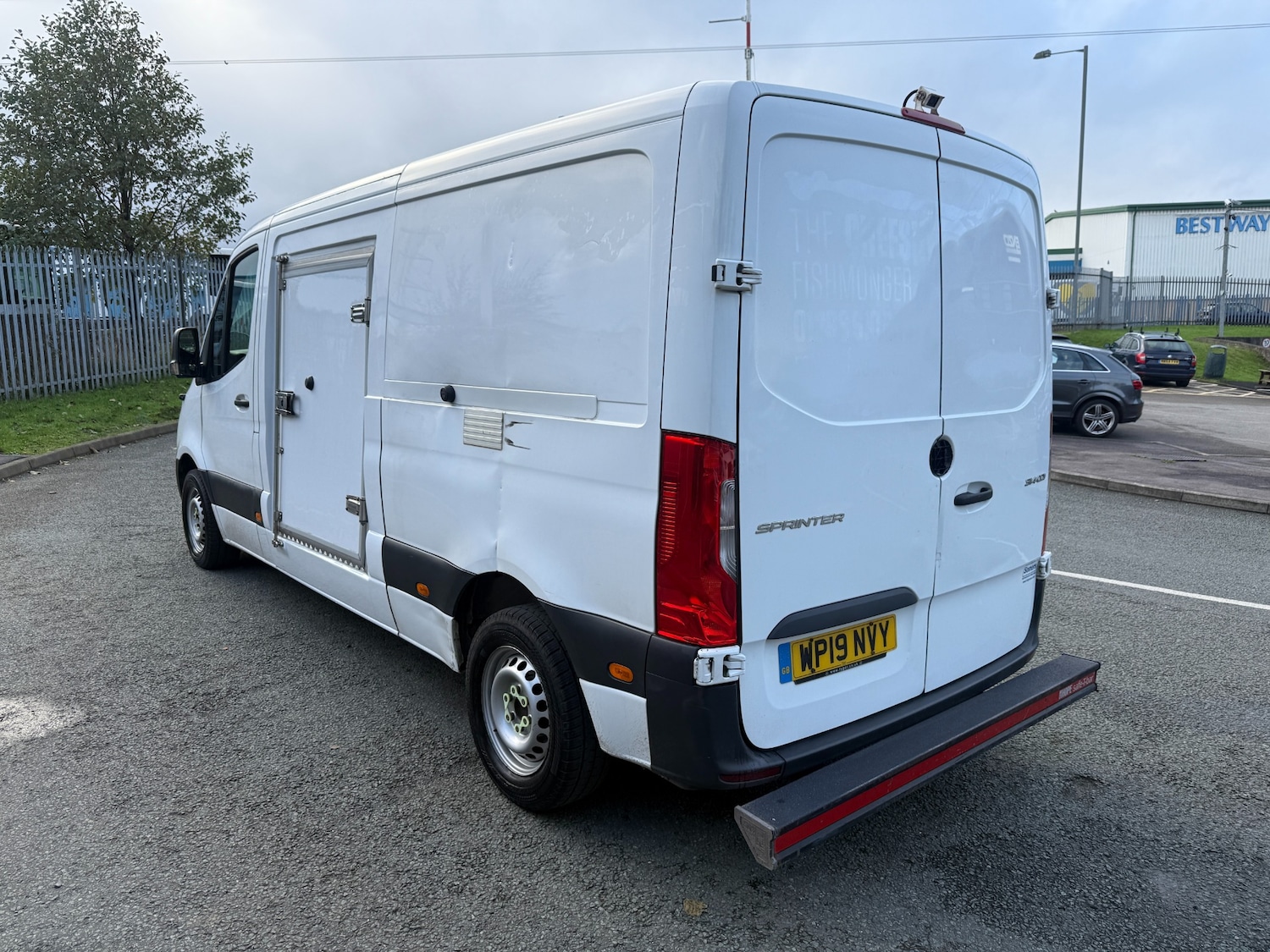 Used Mercedes-Benz Sprinter 2019 for sale - 76531468: Photo 5