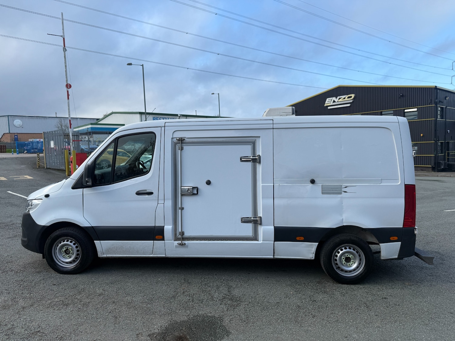 Used Mercedes-Benz Sprinter 2019 for sale - 76531468: Photo 6