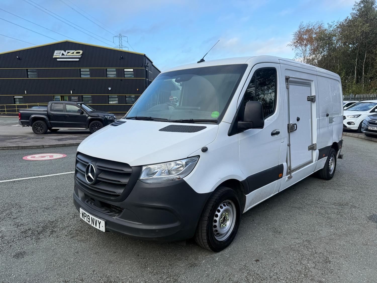 Used Mercedes-Benz Sprinter 2019 for sale - 76531468: Photo 7