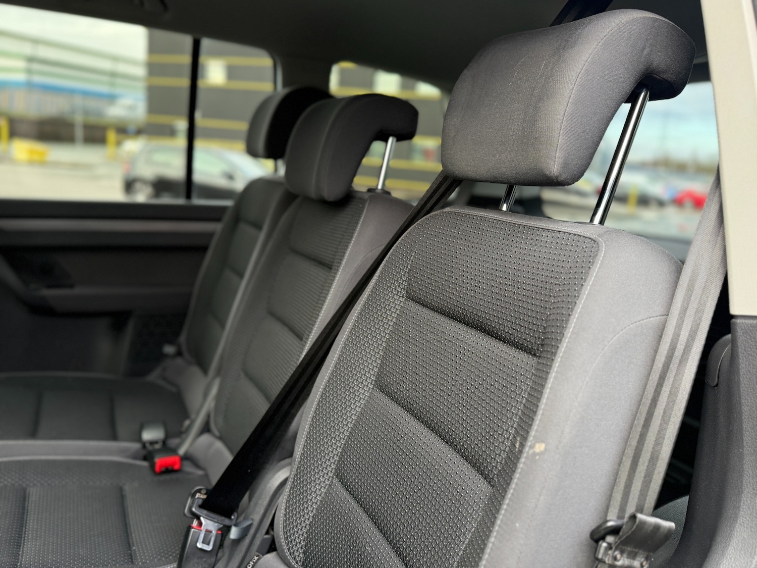 Used Volkswagen Touran 2014 for sale - 77489977: Photo 15