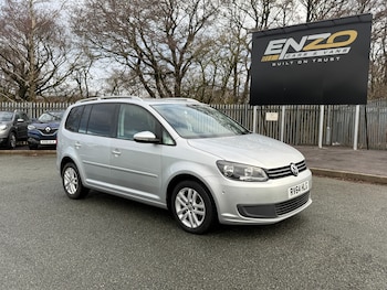Used Volkswagen Touran 2014 for sale - 77489977: Photo