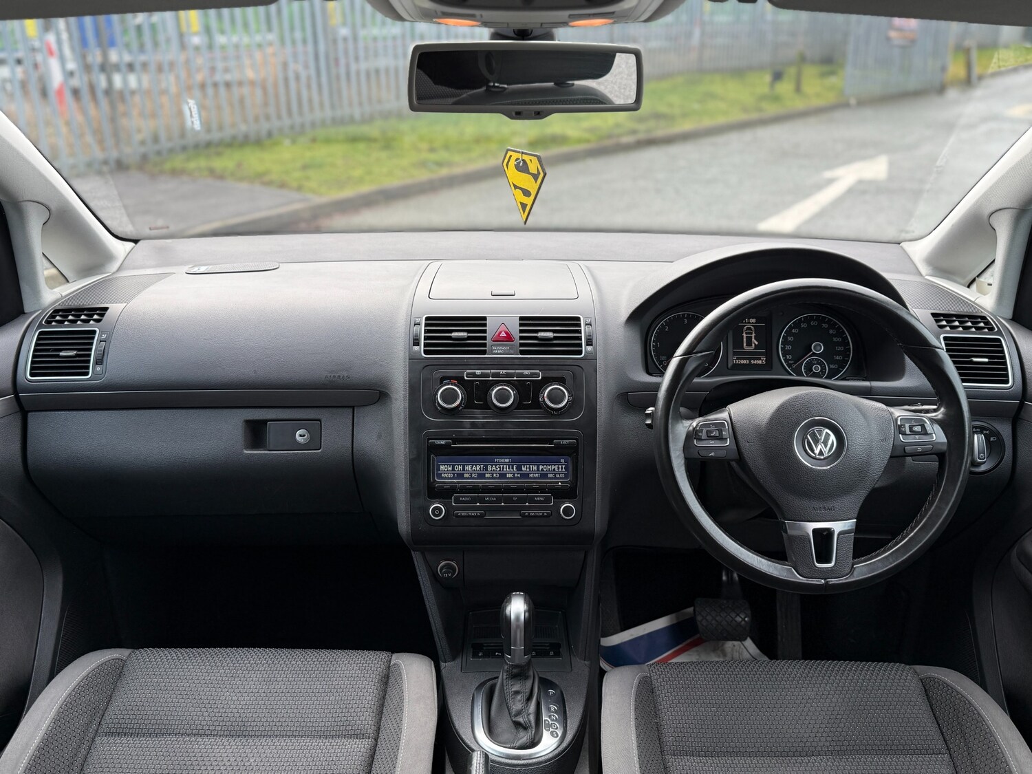 Used Volkswagen Touran 2014 for sale - 77489977: Photo 20