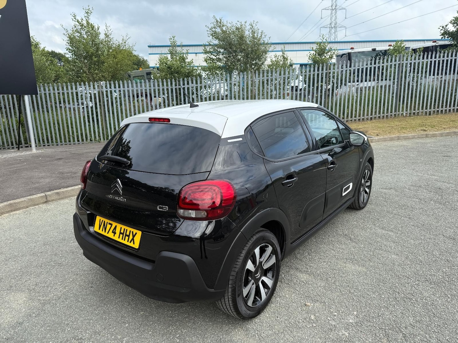 Vehicle 3