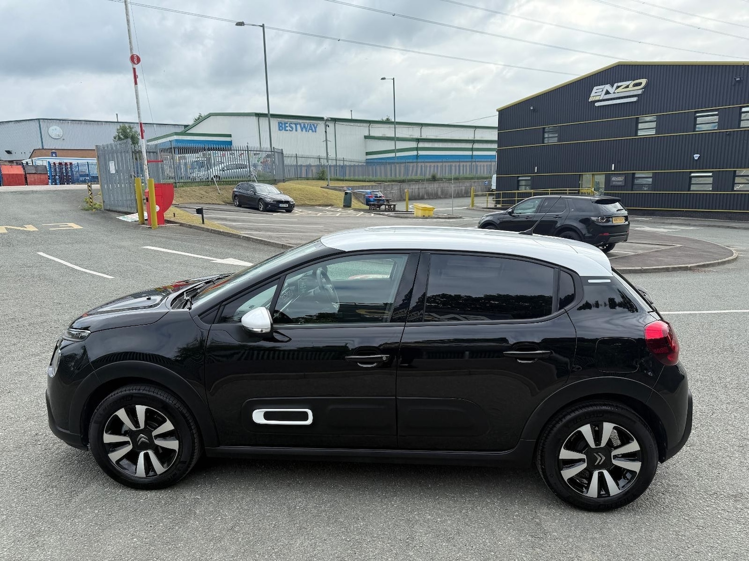 Vehicle 6
