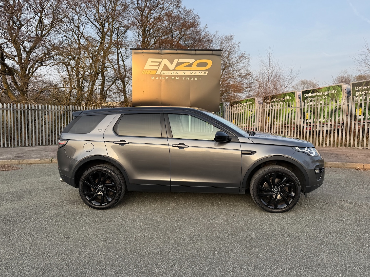 Used Land Rover Discovery Sport 2016 for sale - 77976754: Photo 1