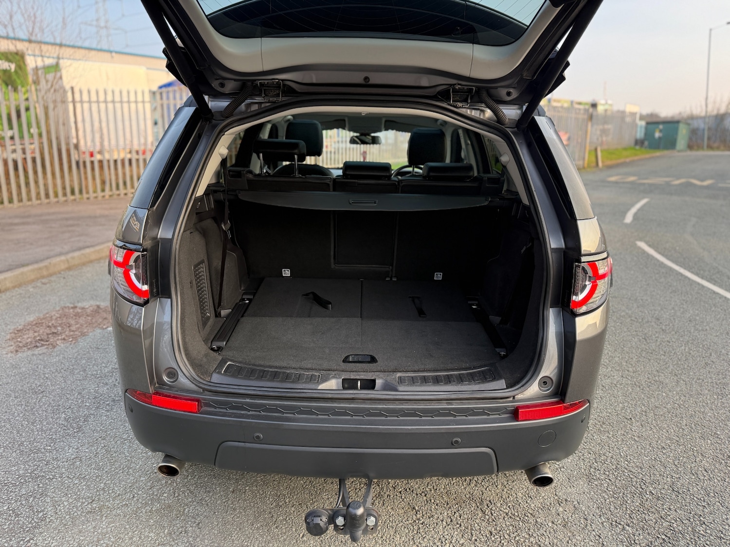 Used Land Rover Discovery Sport 2016 for sale - 77976754: Photo 13