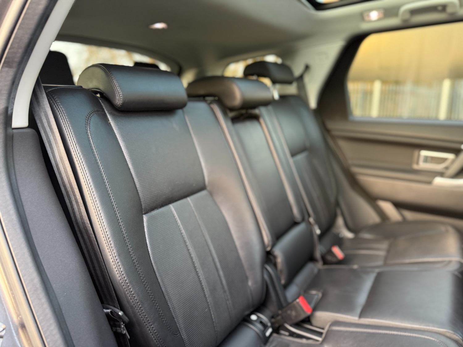 Used Land Rover Discovery Sport 2016 for sale - 77976754: Photo 15