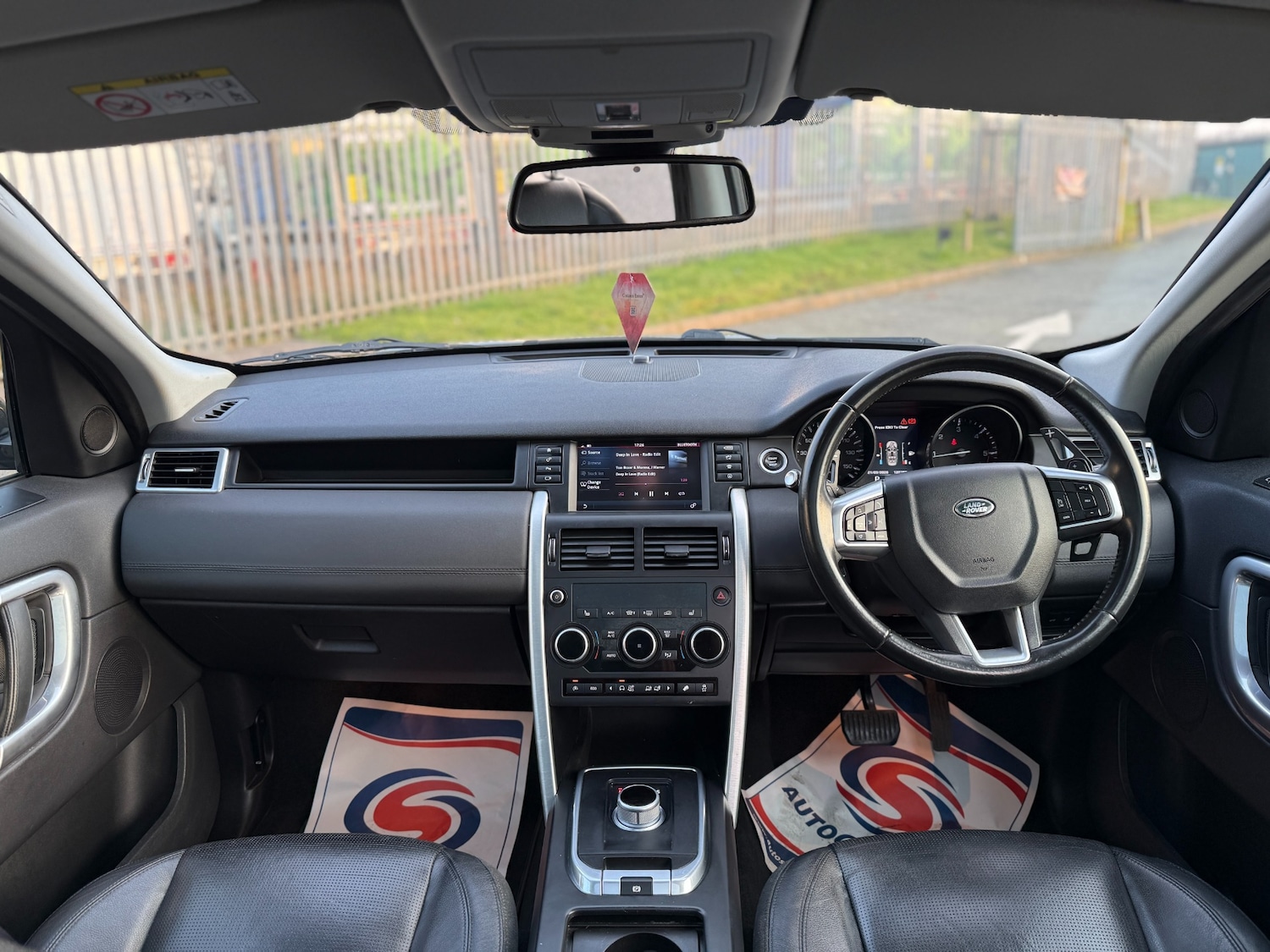 Used Land Rover Discovery Sport 2016 for sale - 77976754: Photo 18