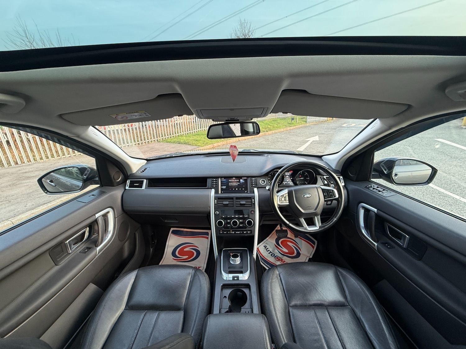 Used Land Rover Discovery Sport 2016 for sale - 77976754: Photo 19