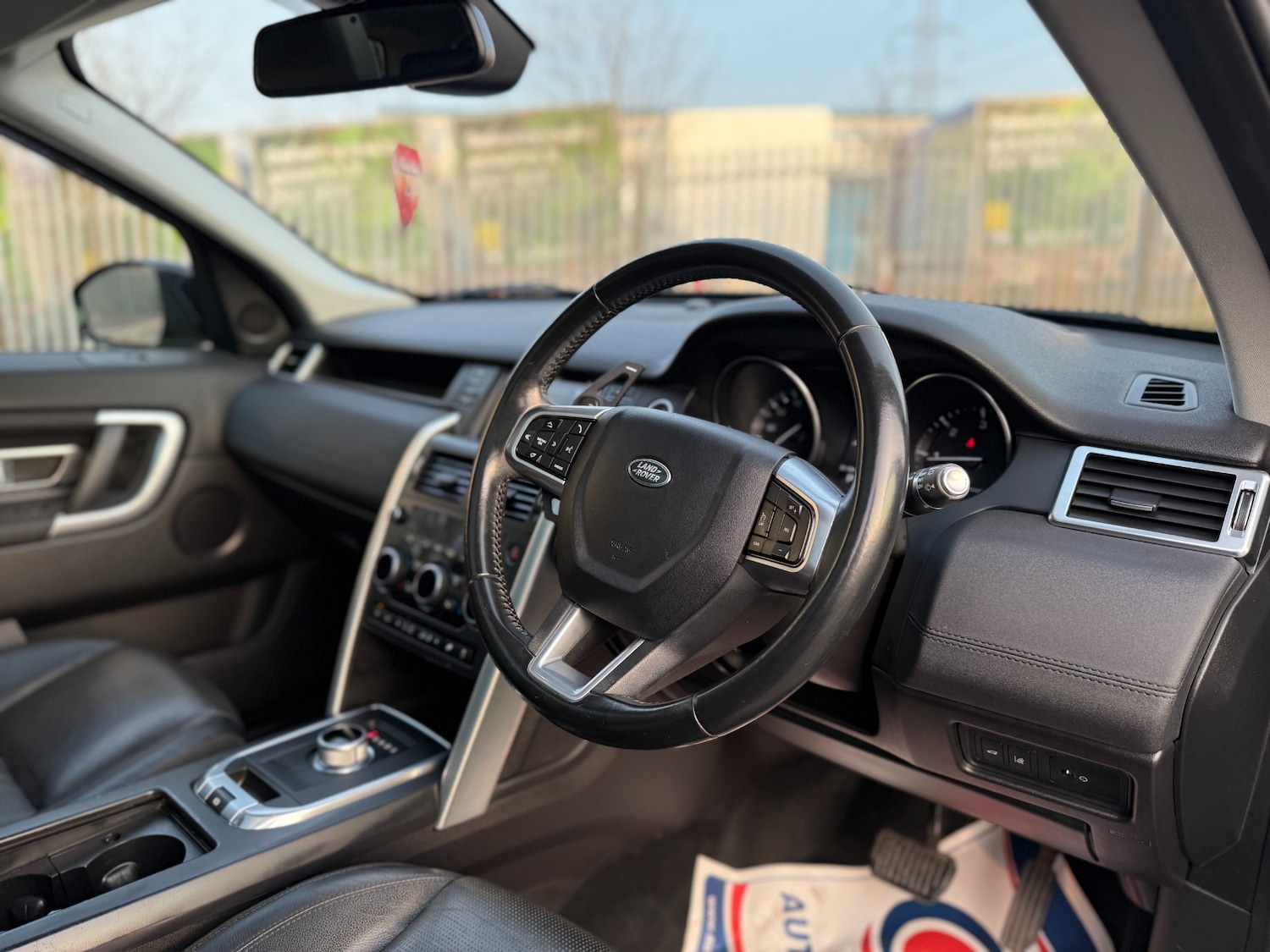 Used Land Rover Discovery Sport 2016 for sale - 77976754: Photo 22