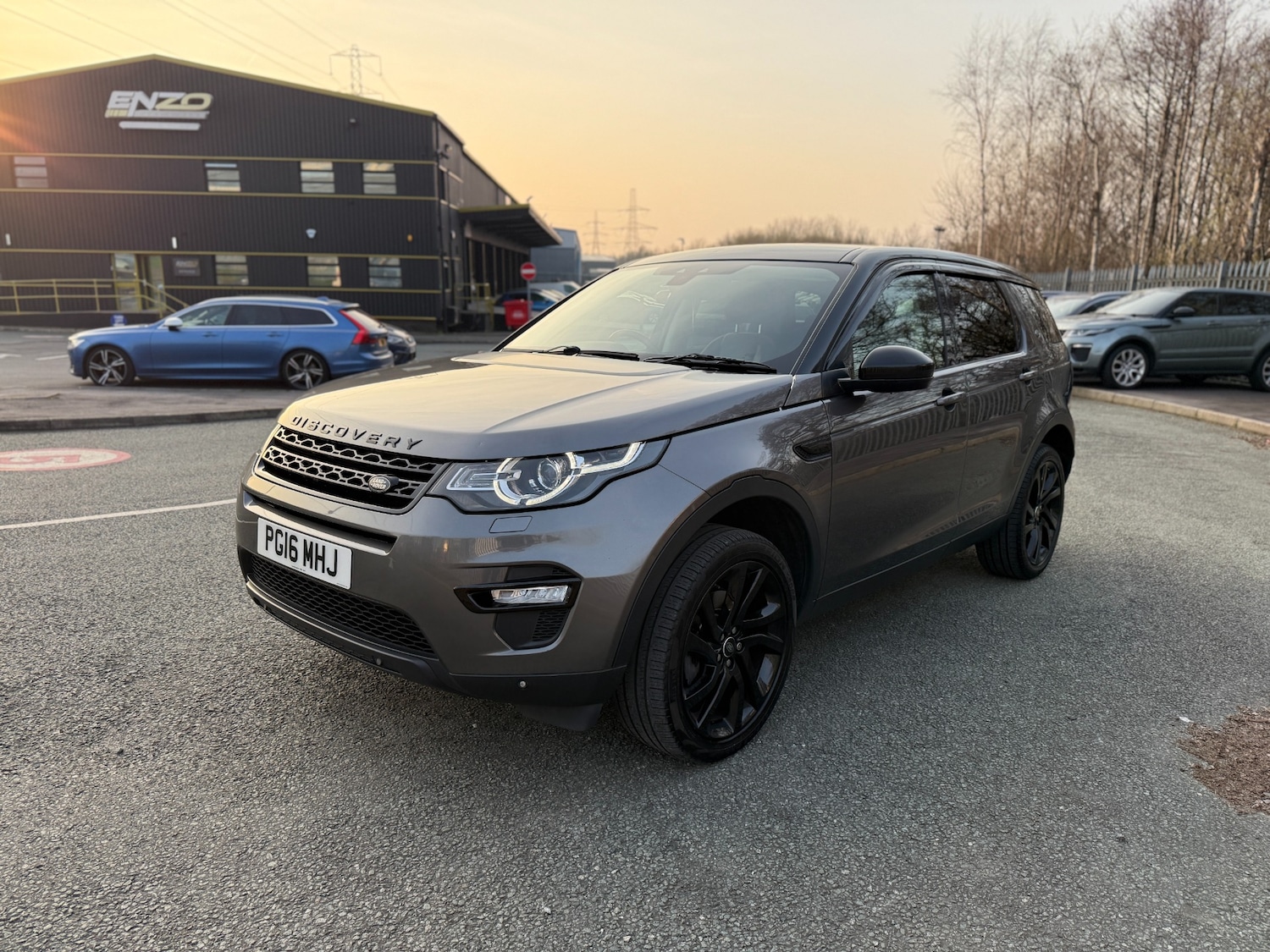 Used Land Rover Discovery Sport 2016 for sale - 77976754: Photo 6